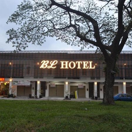 Jq Bl Hotel, Ipoh Eksteriør billede