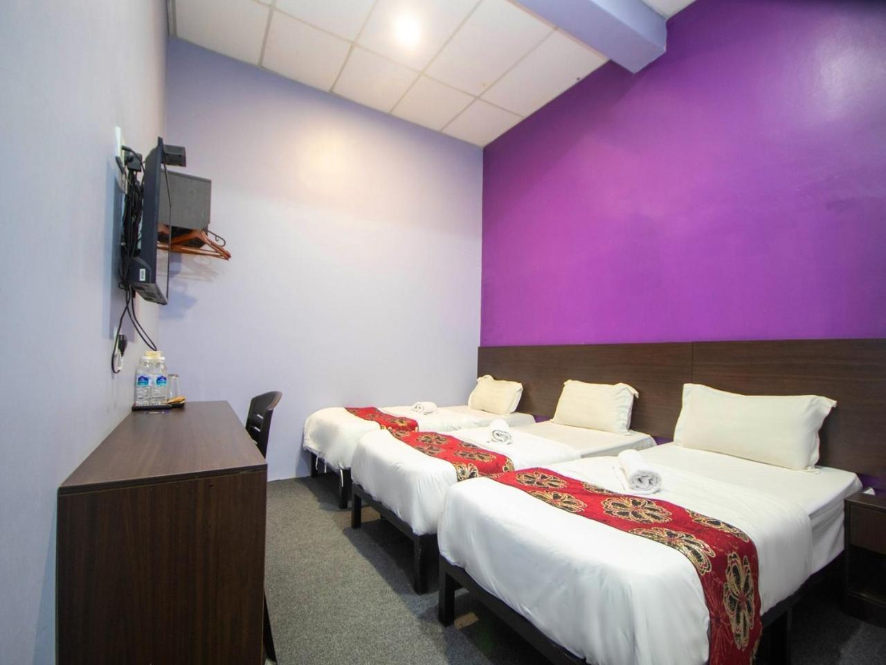 Jq Bl Hotel, Ipoh Eksteriør billede