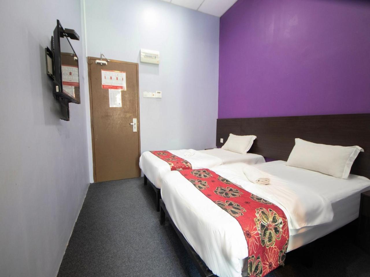 Jq Bl Hotel, Ipoh Eksteriør billede