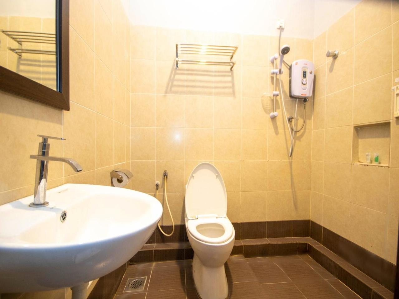 Jq Bl Hotel, Ipoh Eksteriør billede