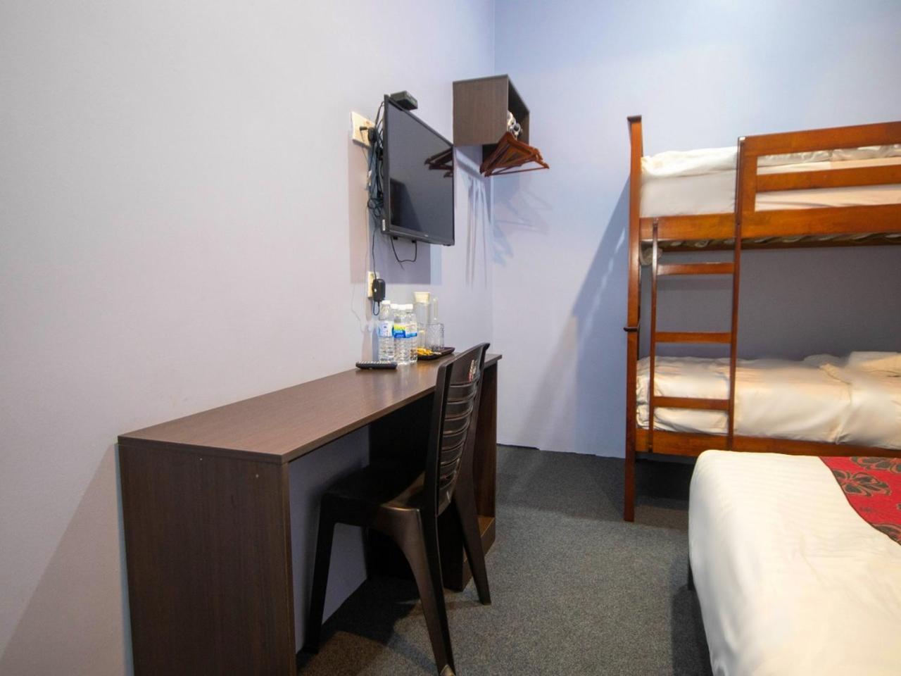 Jq Bl Hotel, Ipoh Eksteriør billede