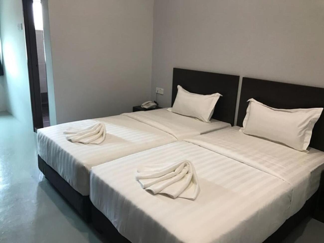 Jq Bl Hotel, Ipoh Eksteriør billede