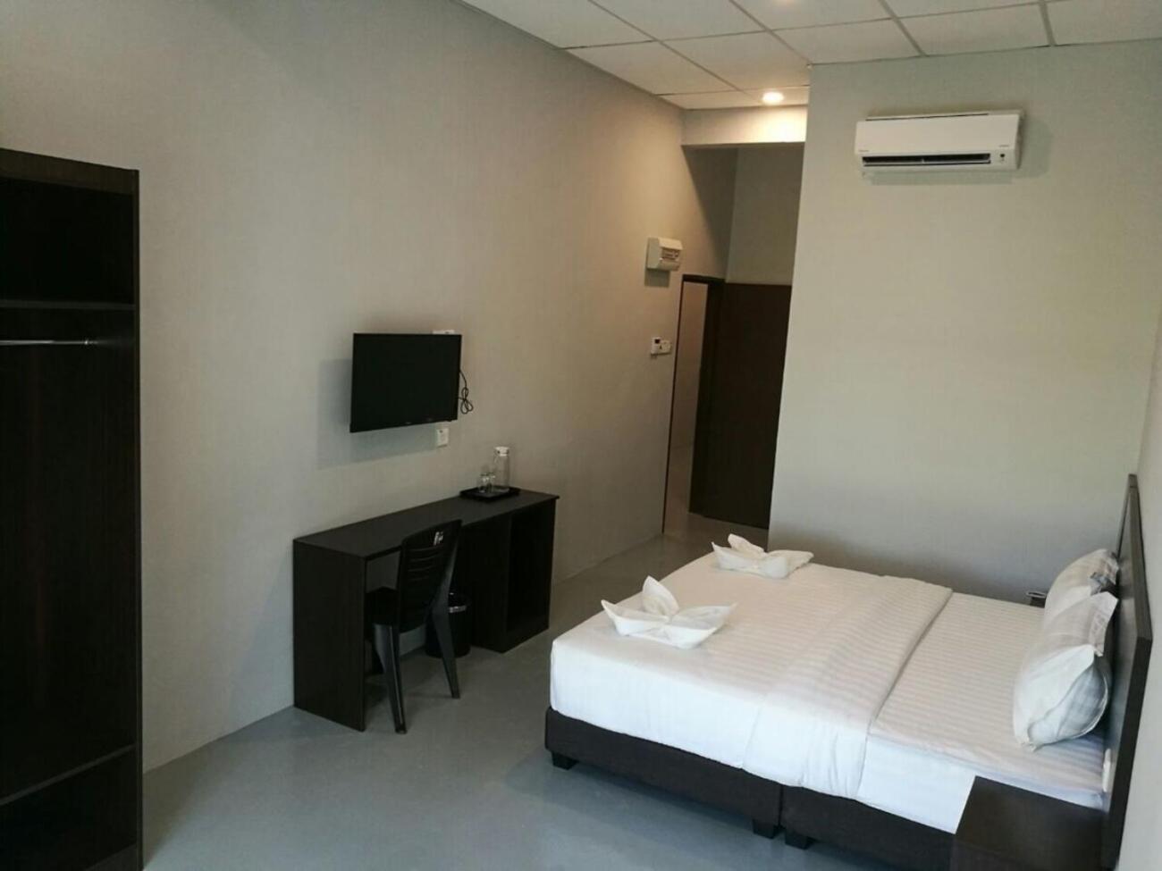 Jq Bl Hotel, Ipoh Eksteriør billede