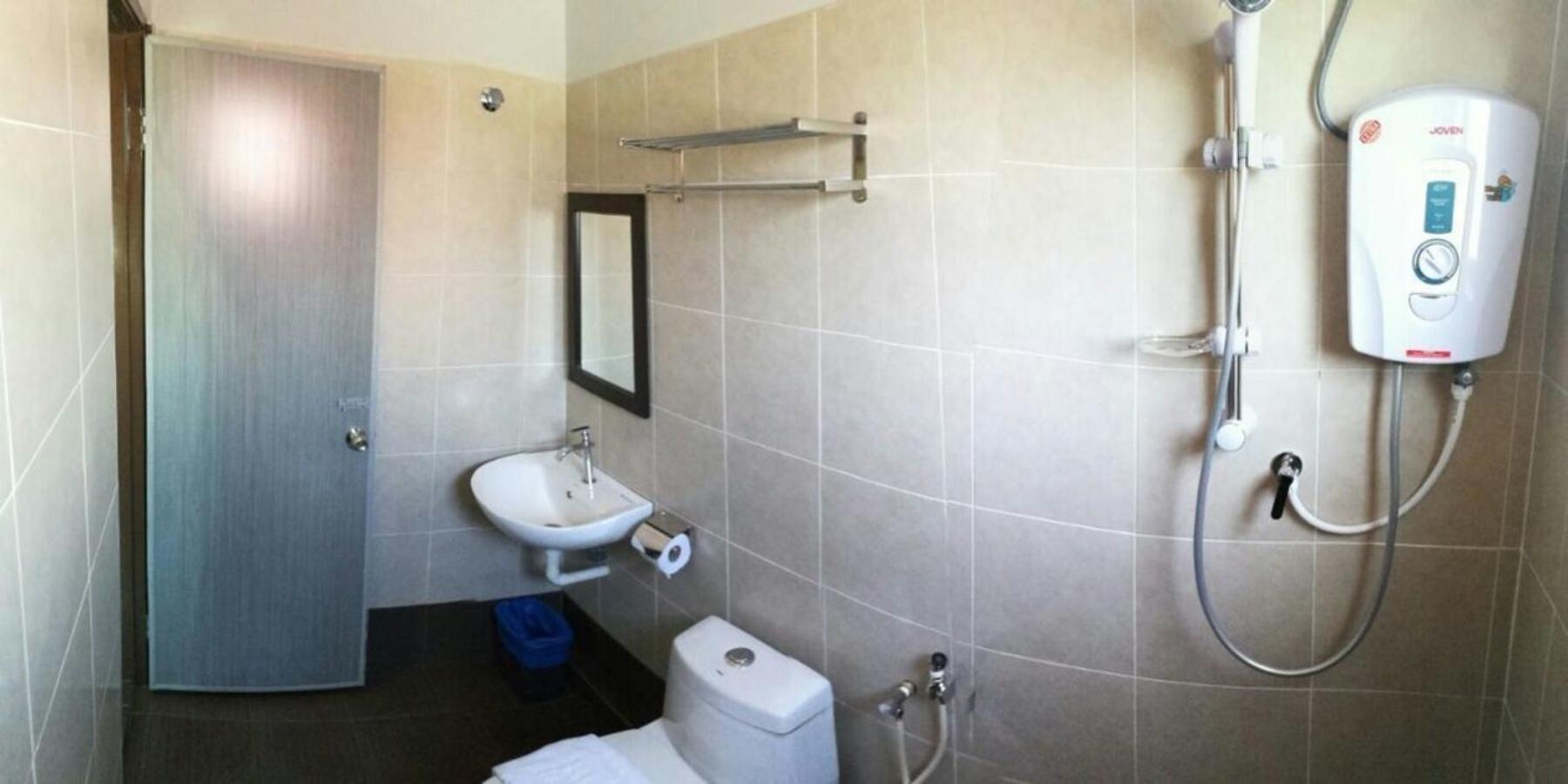 Jq Bl Hotel, Ipoh Eksteriør billede