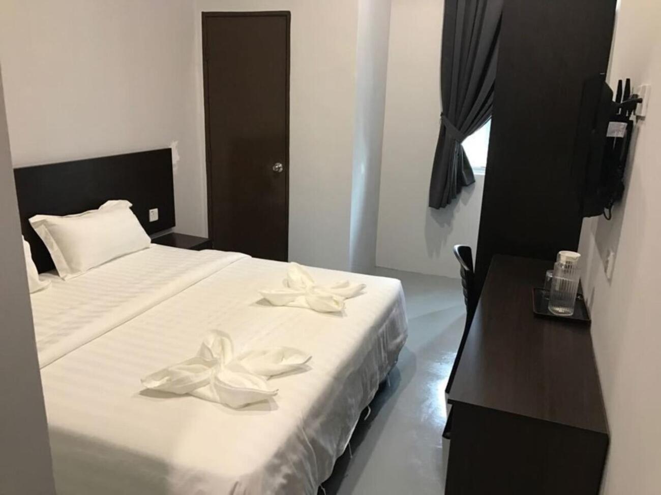 Jq Bl Hotel, Ipoh Eksteriør billede