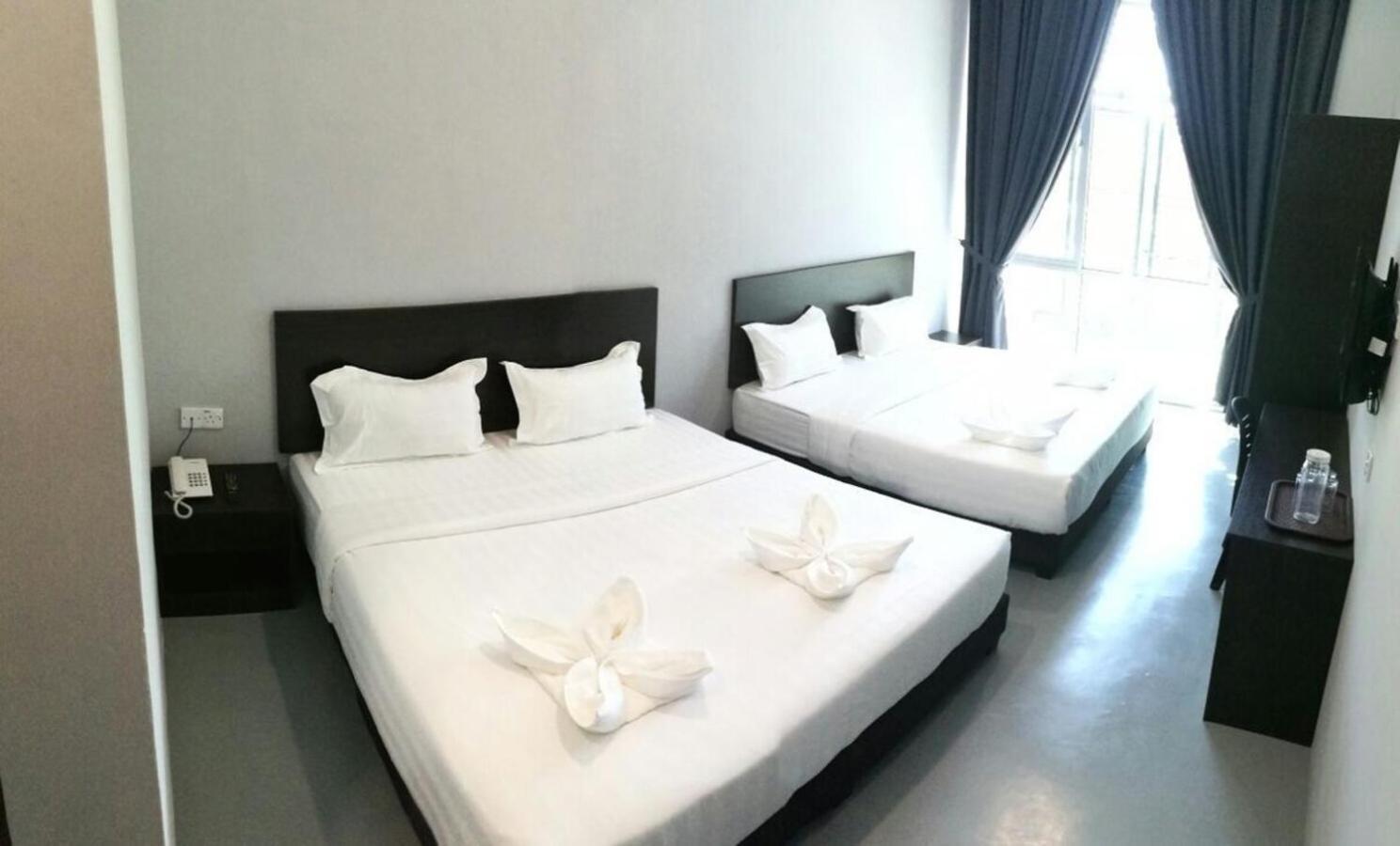 Jq Bl Hotel, Ipoh Eksteriør billede