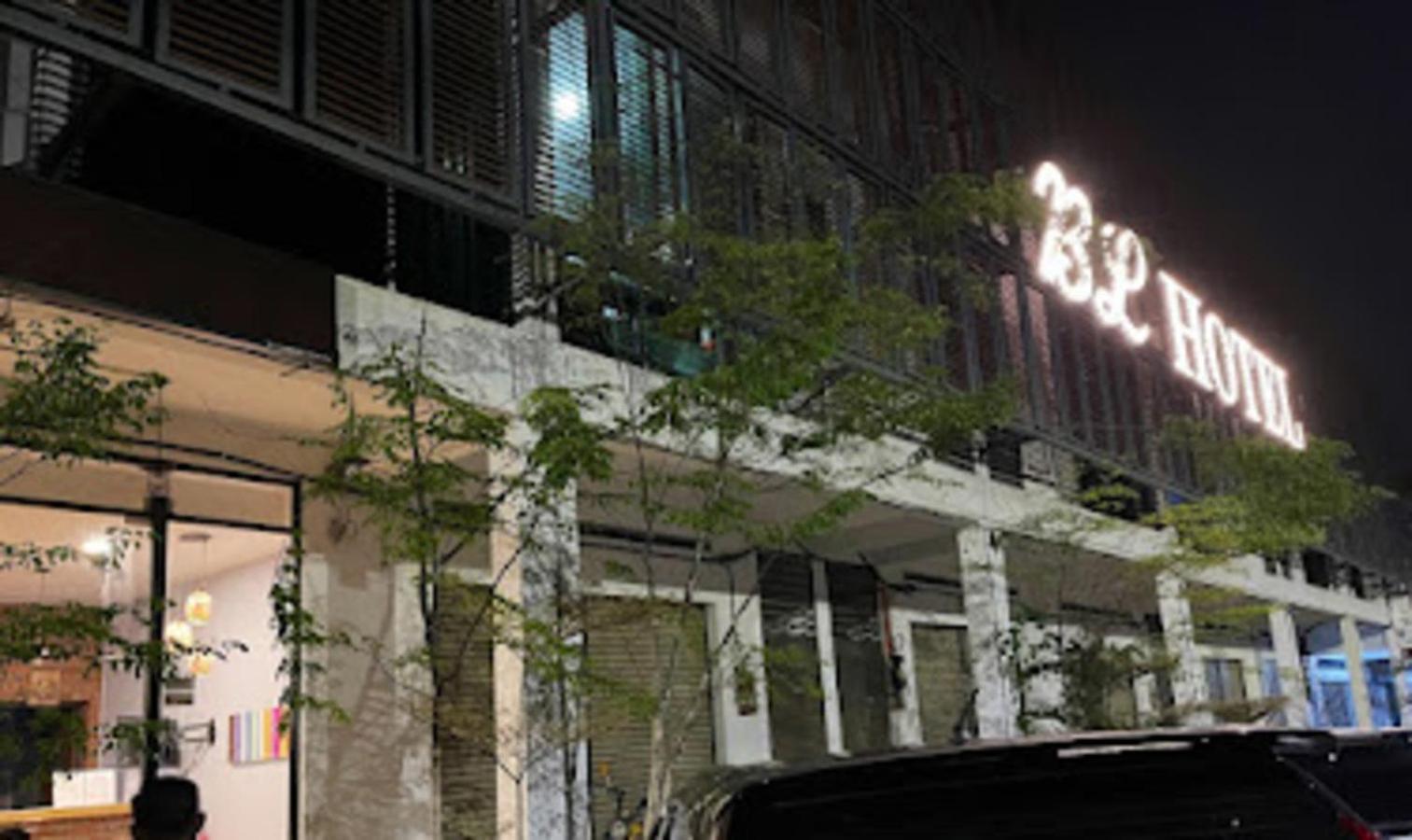 Jq Bl Hotel, Ipoh Eksteriør billede