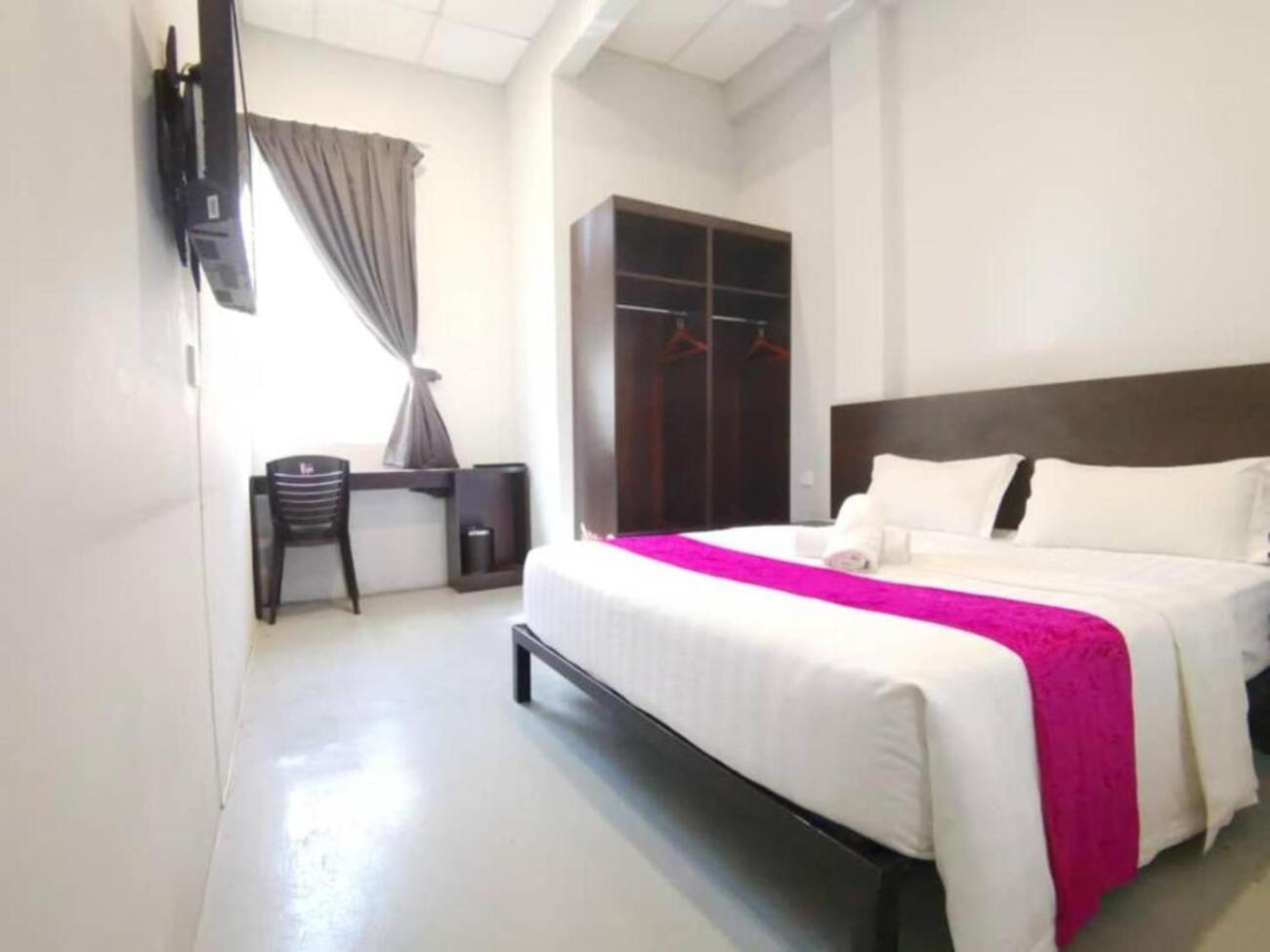 Jq Bl Hotel, Ipoh Eksteriør billede