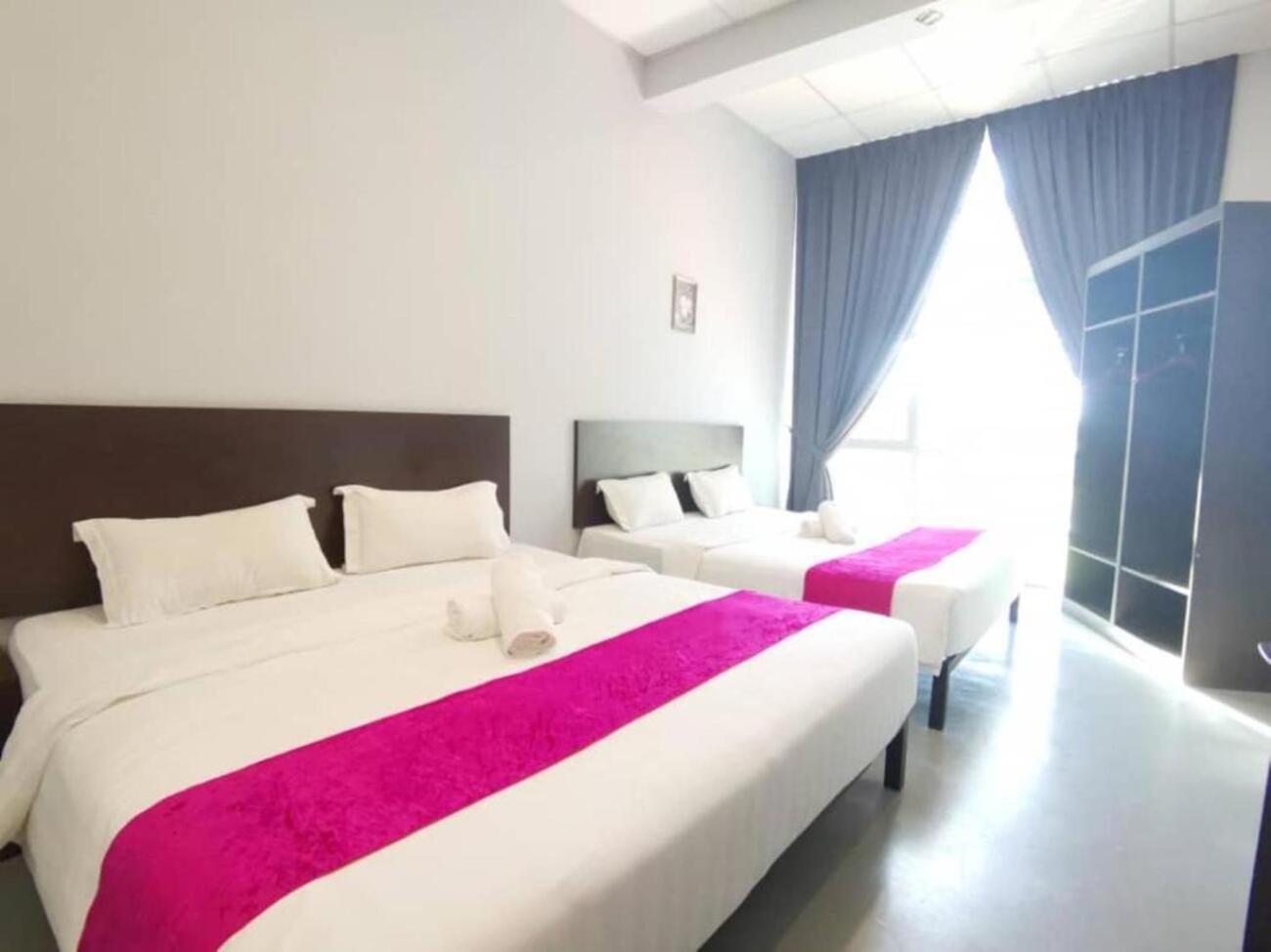 Jq Bl Hotel, Ipoh Eksteriør billede