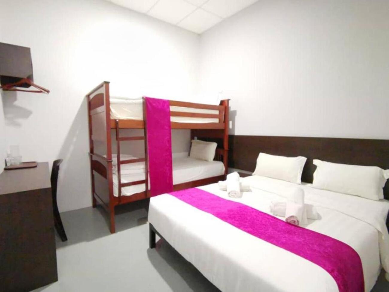 Jq Bl Hotel, Ipoh Eksteriør billede