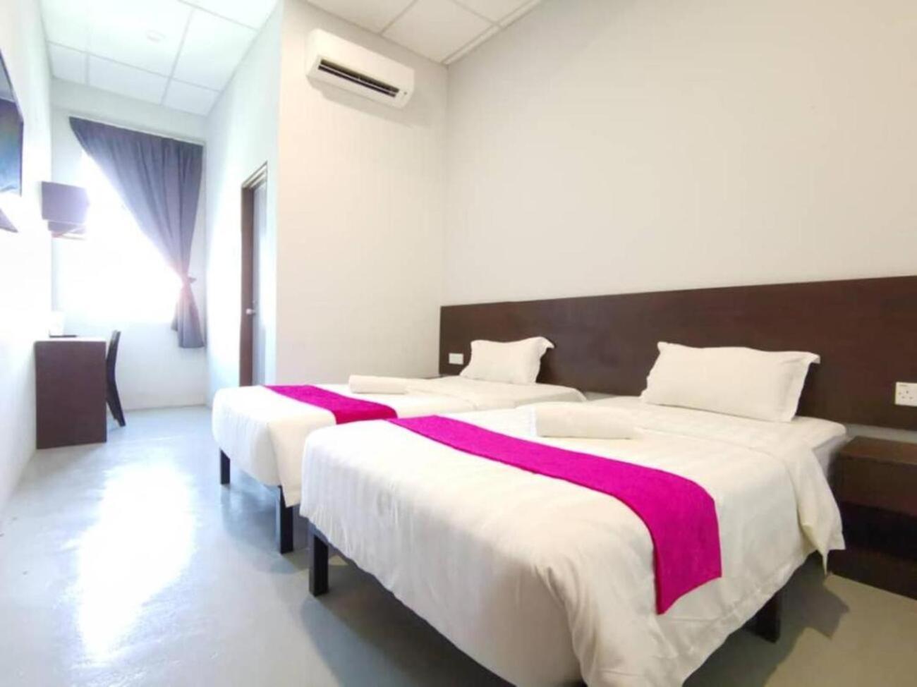 Jq Bl Hotel, Ipoh Eksteriør billede