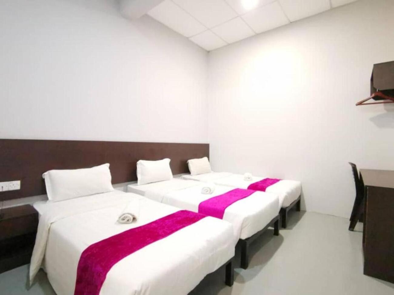 Jq Bl Hotel, Ipoh Eksteriør billede