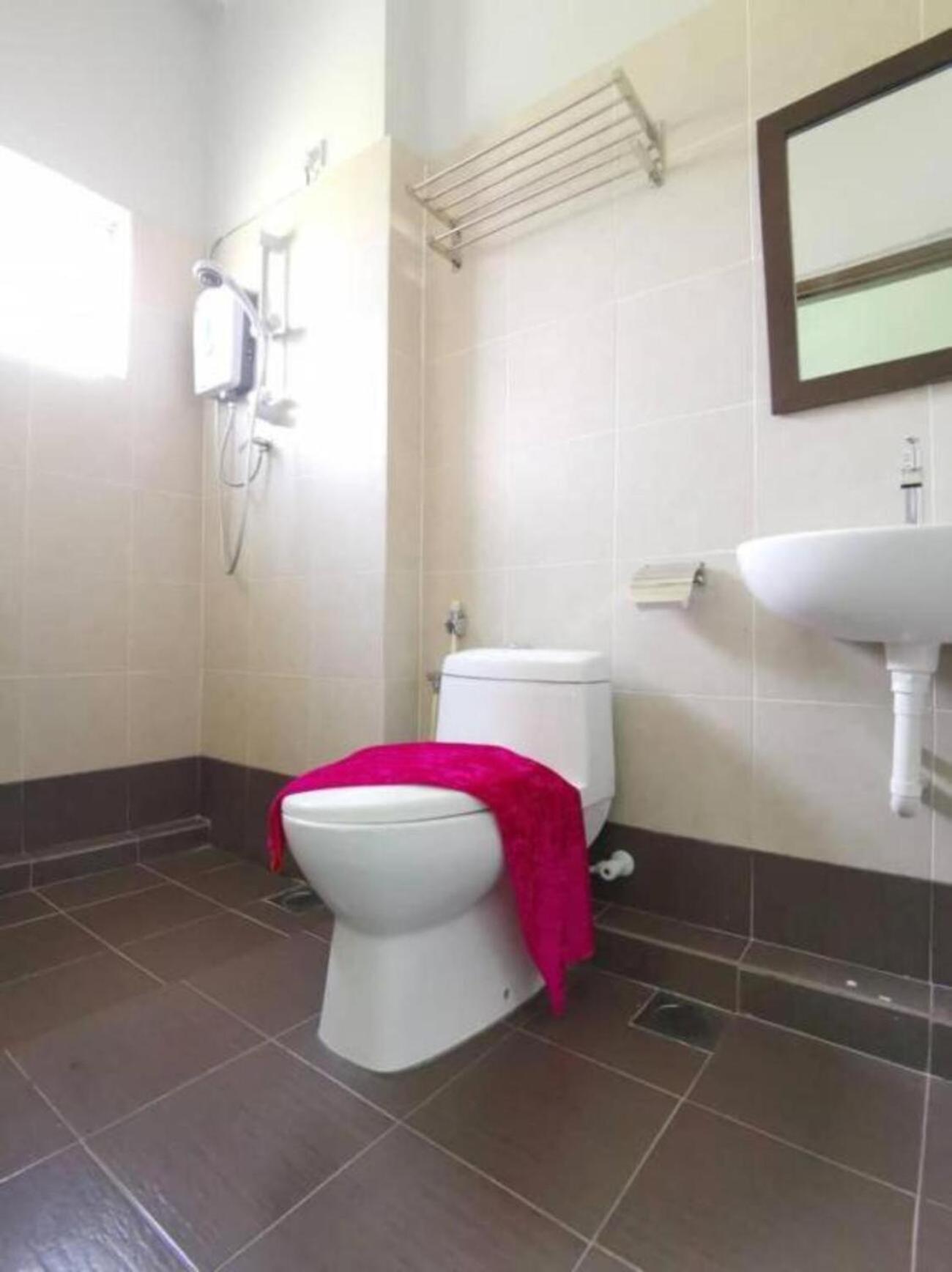 Jq Bl Hotel, Ipoh Eksteriør billede